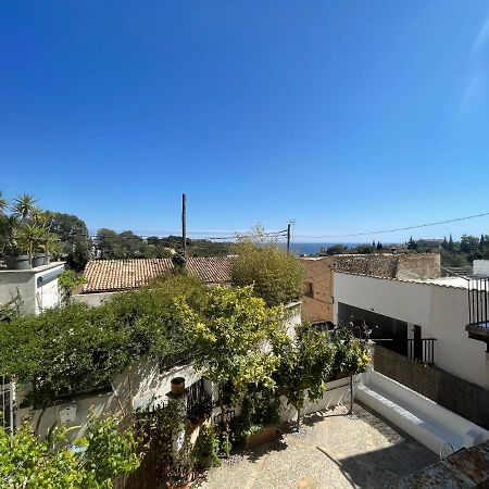 Casita rosa Palma de Maiorca Exterior foto
