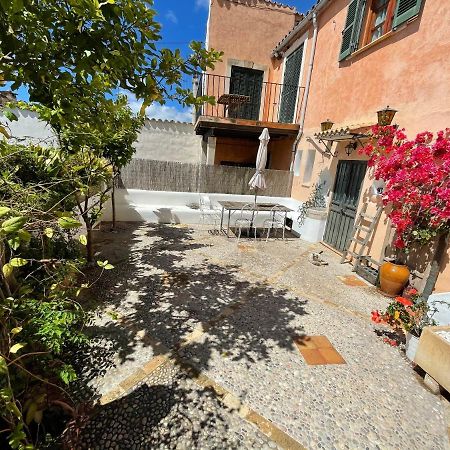 Casita rosa Palma de Maiorca Exterior foto