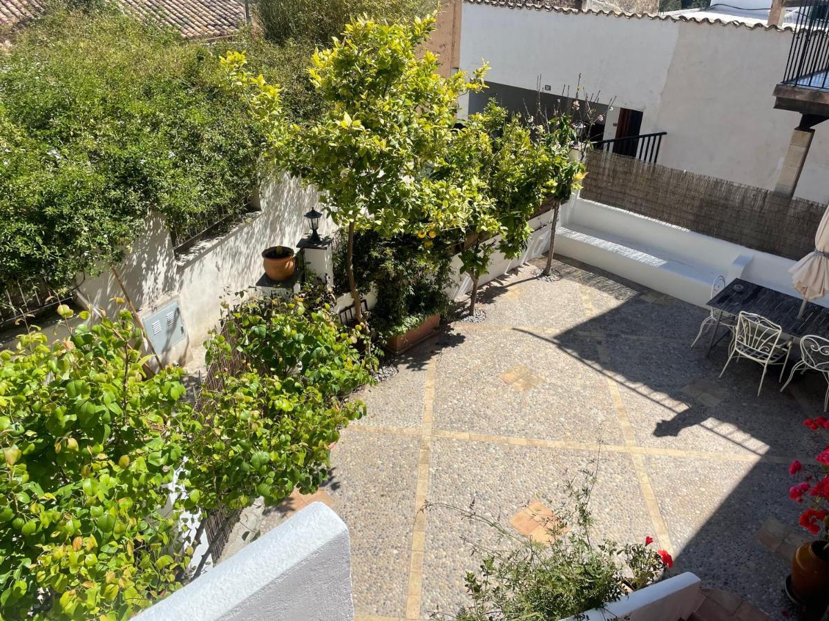 Casita rosa Palma de Maiorca Exterior foto