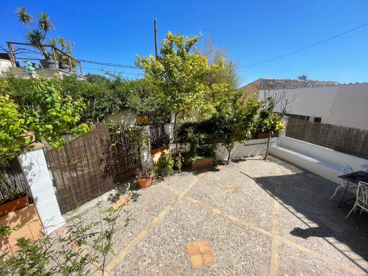 Casita rosa Palma de Maiorca Exterior foto