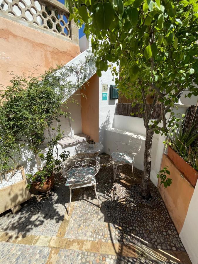Casita rosa Palma de Maiorca Exterior foto
