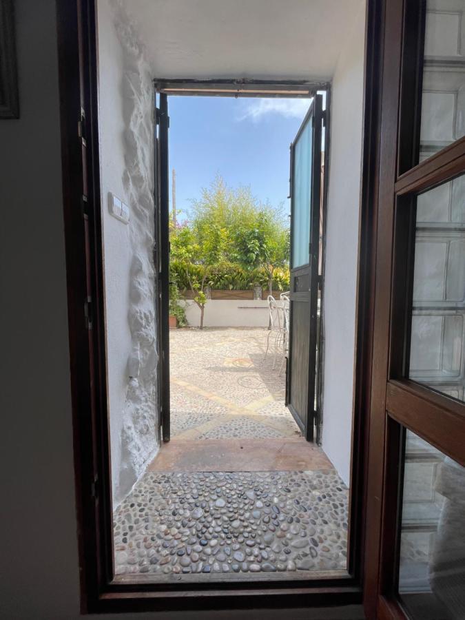 Casita rosa Palma de Maiorca Exterior foto