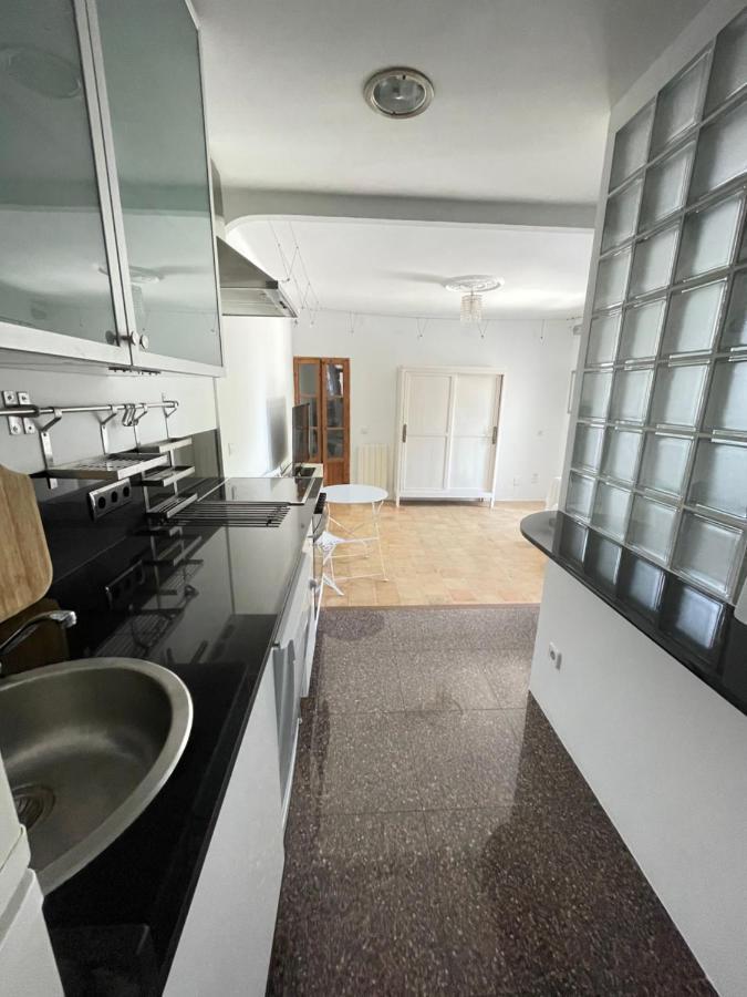 Casita rosa Palma de Maiorca Exterior foto