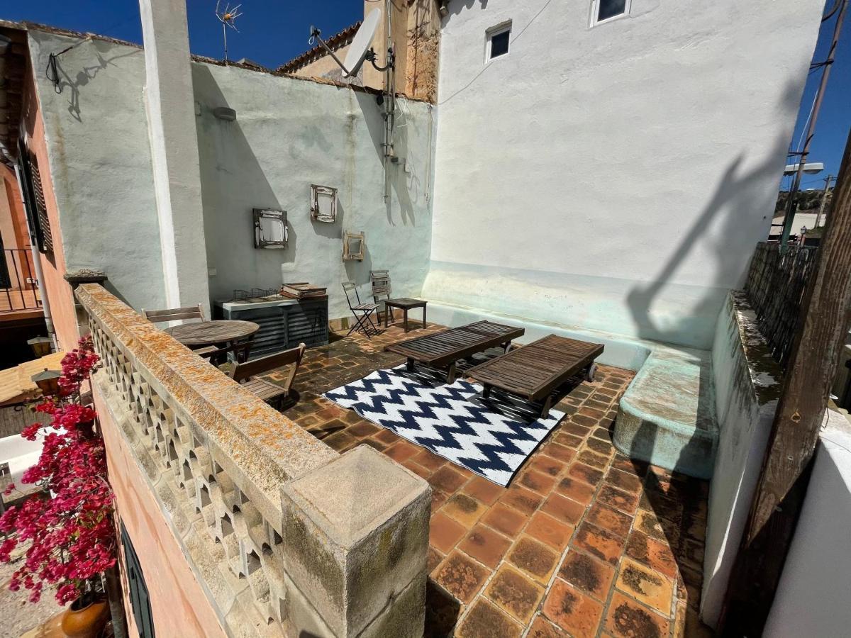 Casita rosa Palma de Maiorca Exterior foto
