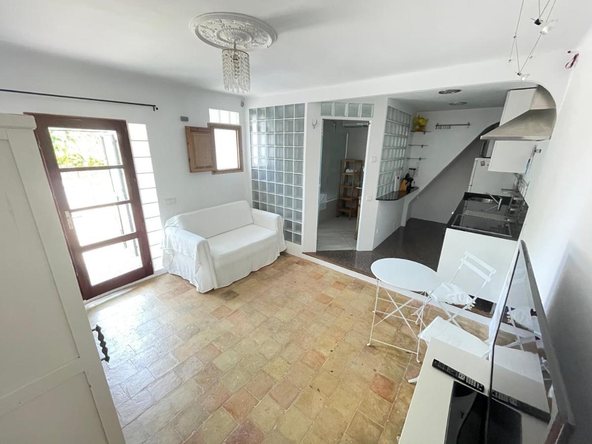 Casita rosa Palma de Maiorca Exterior foto