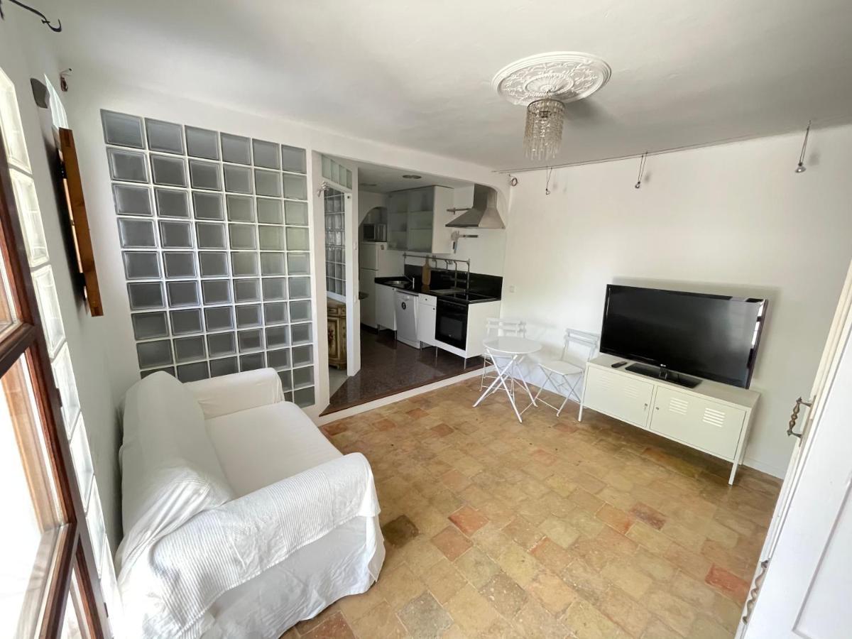 Casita rosa Palma de Maiorca Exterior foto