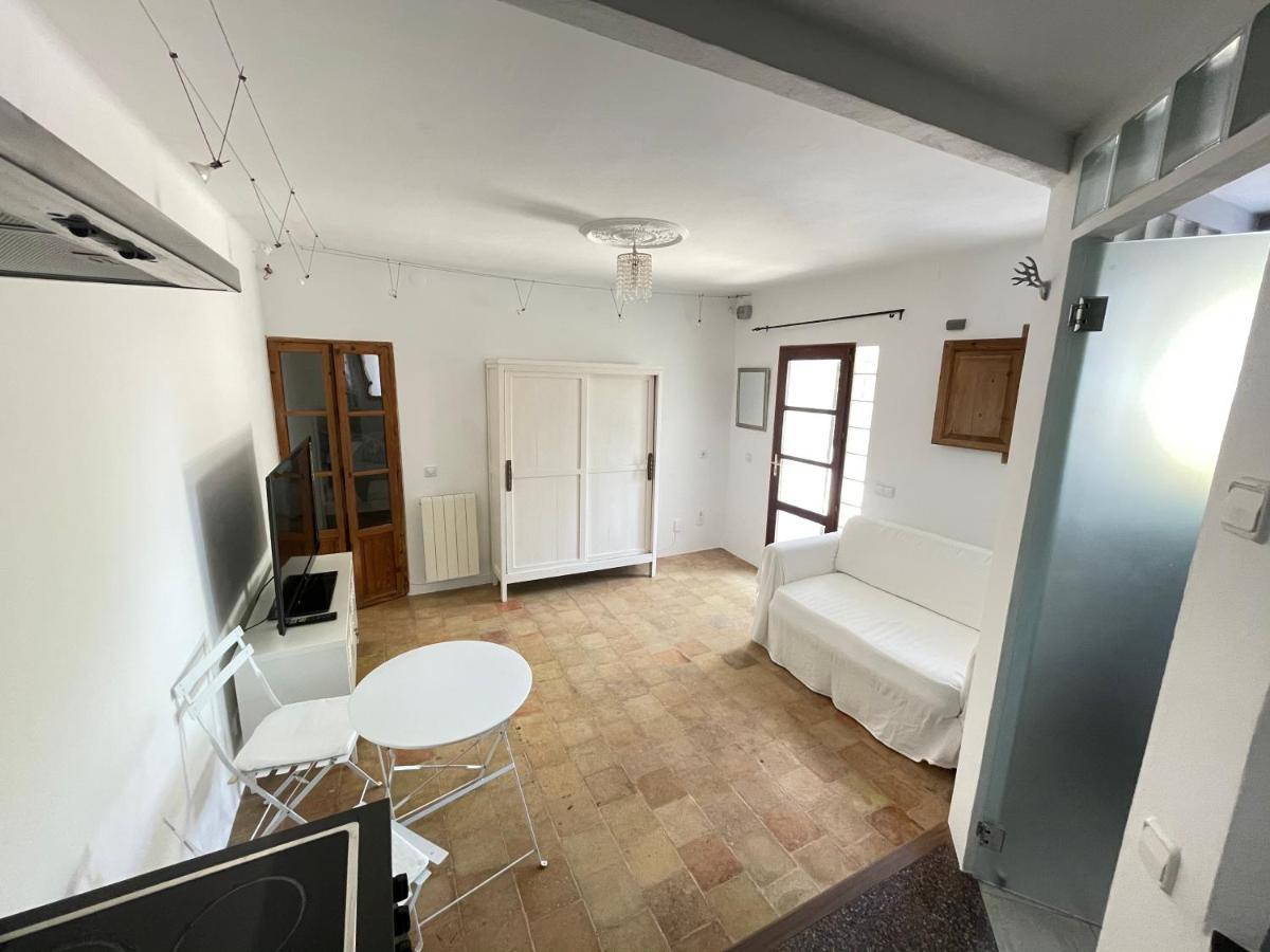 Casita rosa Palma de Maiorca Exterior foto